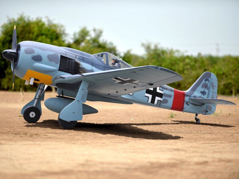 Black Horse Focke Wulf 190A / 2600 mm (C9044)