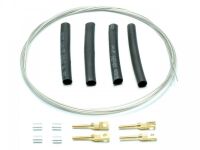 Seilanlenkung Set M2 / 0,8mm x 1000 mm (2 Stück)