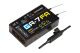 D-Power - G-R7FA 2,4GHz receiver with 3X Gyro - FASST compatible