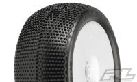 Pro-Line - ProLine Buck Shott S3 VTR 4.0 auf Felge...