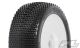 Pro-Line - ProLine Hole Shot S3 (Soft) verklebt auf V2 Felge weiß (PRO9041-233)