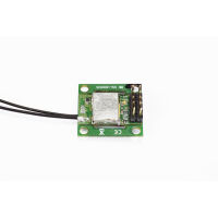 Graupner - Empfänger GR-12L SUMD+T HoTT PCB