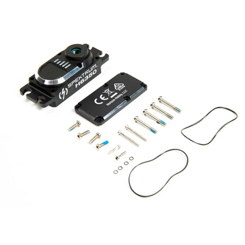Horizon Hobby - Case Set:H6350 (SPMSP2068)