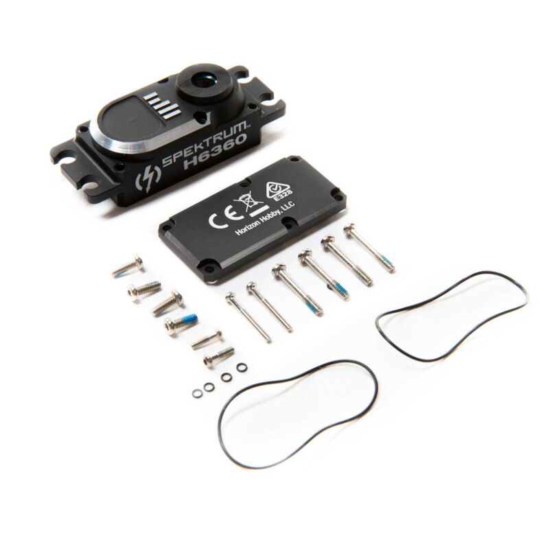 Horizon Hobby - Case Set:H6360 (SPMSP2069)