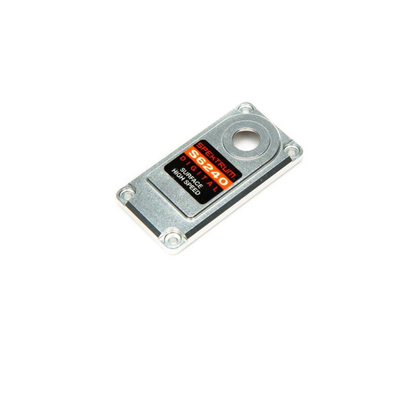 Horizon Hobby - S6420/S6240RX Metal Top Case (SPM9063)