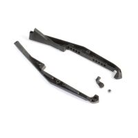 Horizon Hobby - Mud Guard Set, w/Fan Mount: 22 5.0...