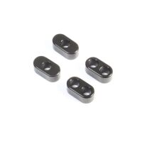 Horizon Hobby - Front Camber Block Inserts: 22 5.0...