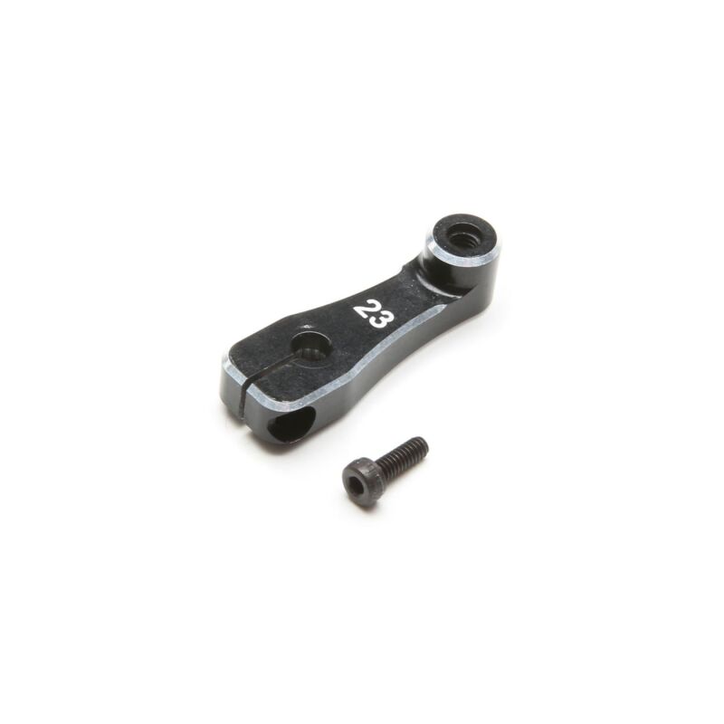Horizon Hobby - Clamping Servo Horn, Aluminum, 23T: 22 5.0 (TLR331032)