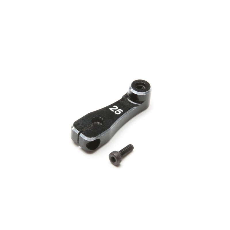 Horizon Hobby - Clamping Servo Horn, Aluminum, 25T: 22 5.0 (TLR331033)
