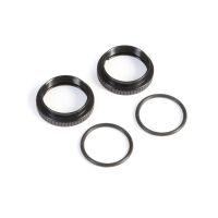 Horizon Hobby - Threaded Spring Collar, G3 (2) (TLR233032)