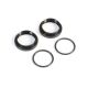 Horizon Hobby - Threaded Spring Collar, G3 (2) (TLR233032)