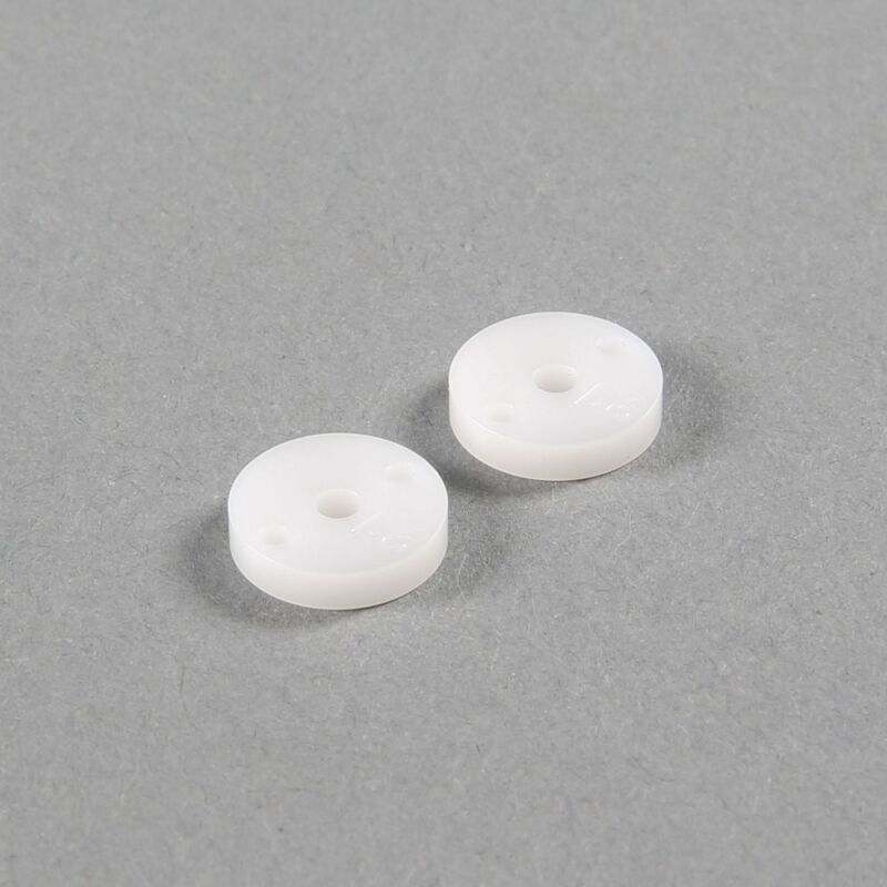 Horizon Hobby - Machined Shock Pistons, 2 x 1.6mm, G3 (2) (TLR233036)