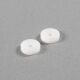 Horizon Hobby - Machined Shock Pistons, 2 x 1.6mm, G3 (2) (TLR233036)
