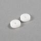 Horizon Hobby - Machined Shock Pistons, 1.6-1.7 Split, G3 (2) (TLR233037)