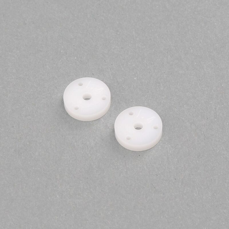 Horizon Hobby - Machined Shock Pistons, 3 x 1.4mm, G3 (2) (TLR233042)