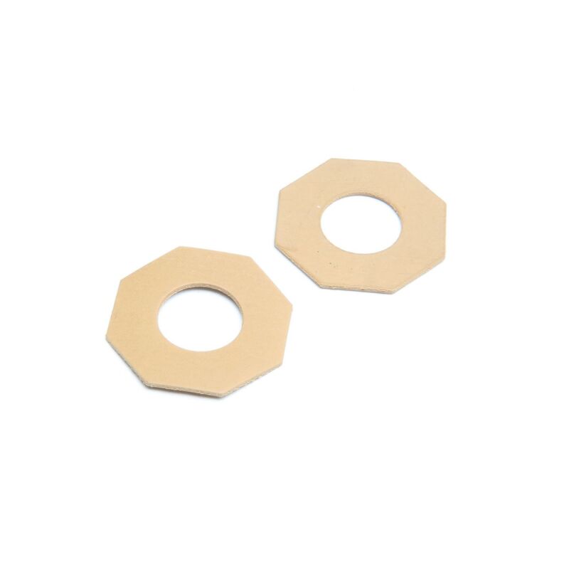 Horizon Hobby - Slipper Pads, Max Drive, SHDS (2) (TLR232080)
