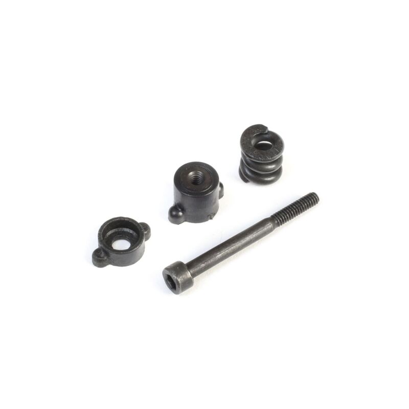 Horizon Hobby - Diff Screw, Nut & Spring: 22 (TLR232086)