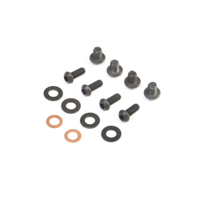 Horizon Hobby - Shock Hardware, G3 (4) (TLR233043)