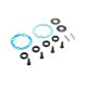 Horizon Hobby - Seal & Hardware Set, G2 Gear Diff: 22 (TLR232091)