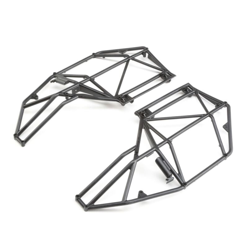 Horizon Hobby - Roll Cage Sides L&R: Super Rock Rey (LOS251085)