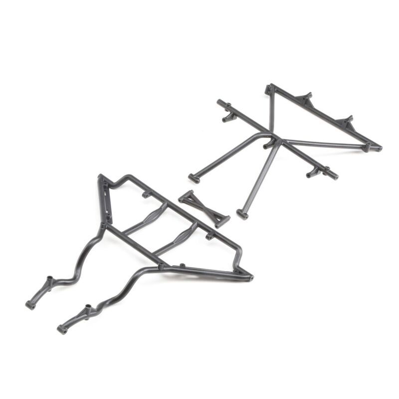 Horizon Hobby - Roll Cage Front & Roof: Super Rock Rey (LOS251077)