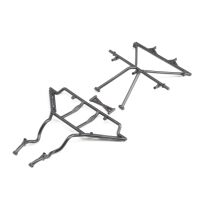 Horizon Hobby - Roll Cage Front & Roof: Super Rock...