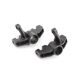 Horizon Hobby - Front Spindle Set (L/R): SuperRockRey