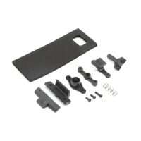 Horizon Hobby - Battery Tray Hardware Set: SuperRockRey...