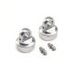 Horizon Hobby - Shock Cap Set (2): SuperRockRey (LOS253023)