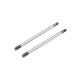 Horizon Hobby - Shock Shaft, Fr (2): SuperRockRey (LOS253025)