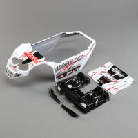 Horizon Hobby - Body Set, Raceline Wheels: SuperRockRey...