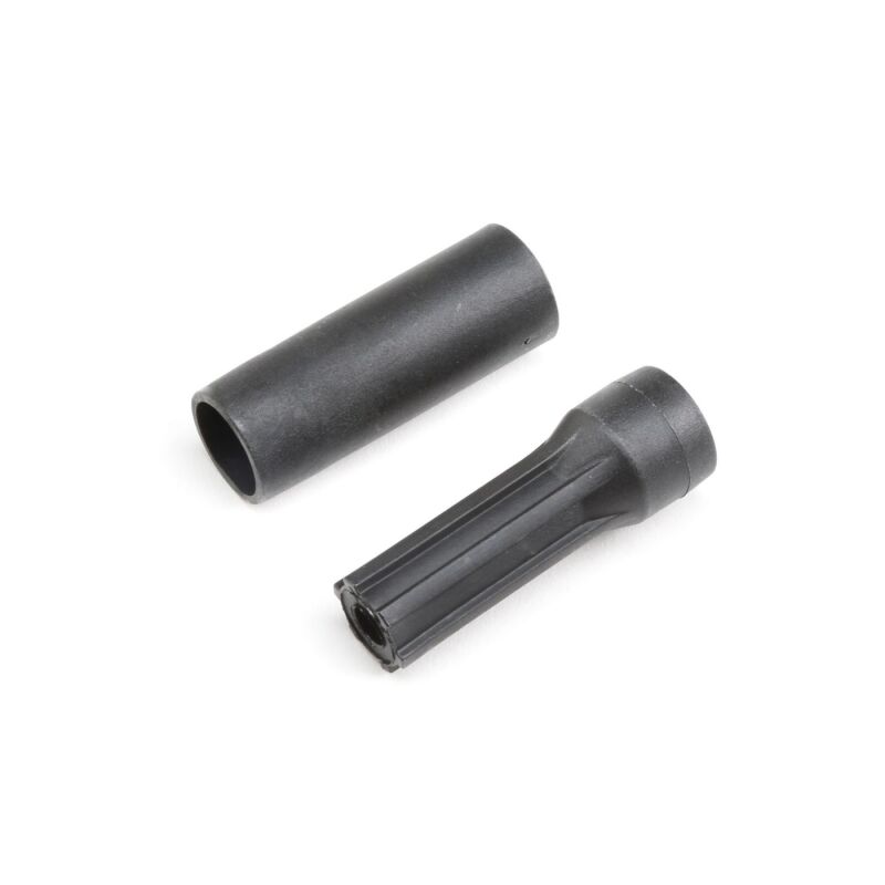 Horizon Hobby - Front Sliders Only: Super Rock Rey (LOS252111)
