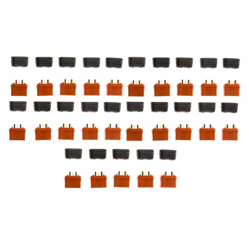 Horizon Hobby - IC3 Device Connectors; Bulk (25) (SPMXCA314)