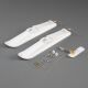 Horizon Hobby - 10-15 Size Taildragger Ski Set (3mm Axle) (EFLA970)
