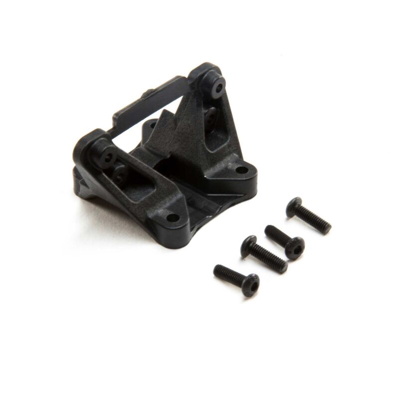 Horizon Hobby - Carbon Rear Tower Base: 22 5.0 (TLR334060)