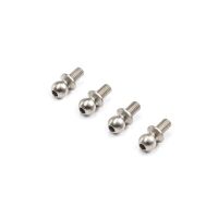 Horizon Hobby - Ball Stud, Low Mount, 4.8 x 5mm (4)...