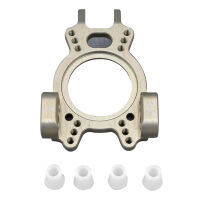 MCD Racing - Adjustable Caster Block Hub 4 Degree (M302101A)
