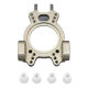 MCD Racing - Adjustable Caster Block Hub 4 Degree (M302101A)