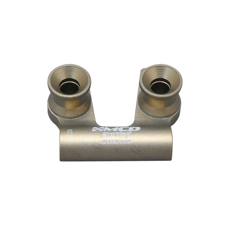 MCD Racing - Rear Stiffener Alloy Center (Opt.) (M446001A)