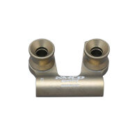 MCD Racing - Rear Stiffener Alloy Center (Opt.) (M446001A)