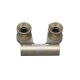 MCD Racing - Rear Stiffener Alloy Center (Opt.) (M446001A)