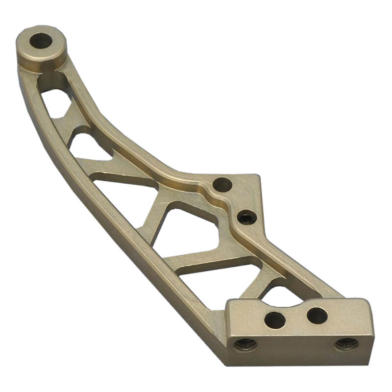 MCD Racing - Rear Stiffener Alloy Left (Opt.) (M445801A)