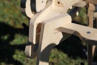 Teil-Q - Variostand Feet