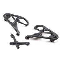 Horizon Hobby - Front Shock Tower Set: Super Rock Rey...