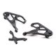 Horizon Hobby - Front Shock Tower Set: Super Rock Rey (LOS254062)