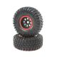 Horizon Hobby - MaxxisCreepyCrawlerLT,Black,Mntd(2): SuperRockRey (LOS45031)