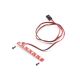 Horizon Hobby - LED Light Bar, Front: Super Rock Rey (LOS251088)