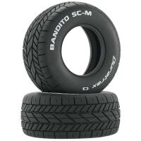 Horizon Hobby - Bandito SC-M Oval Tire C3 (2) (DTXC3801)