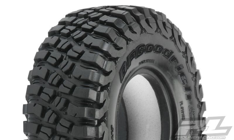 Pro-Line - ProLine Class1 BFGoodrich Mud-Terrain T/A KM3  1.9  G8 (PRO10152-14)