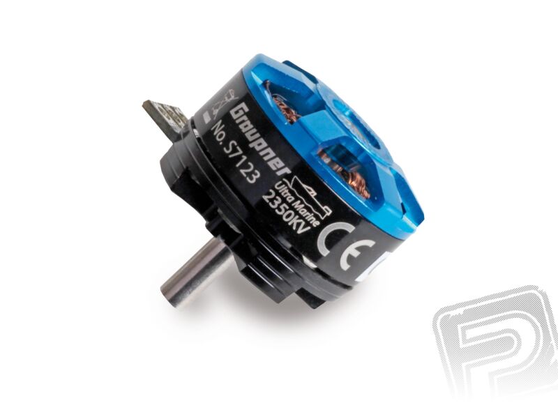 Graupner - ULTRA MARINE Brushless Motor 2350KV (S7123)